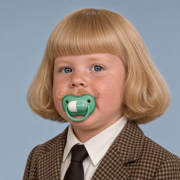 Baby Jean Phil logo