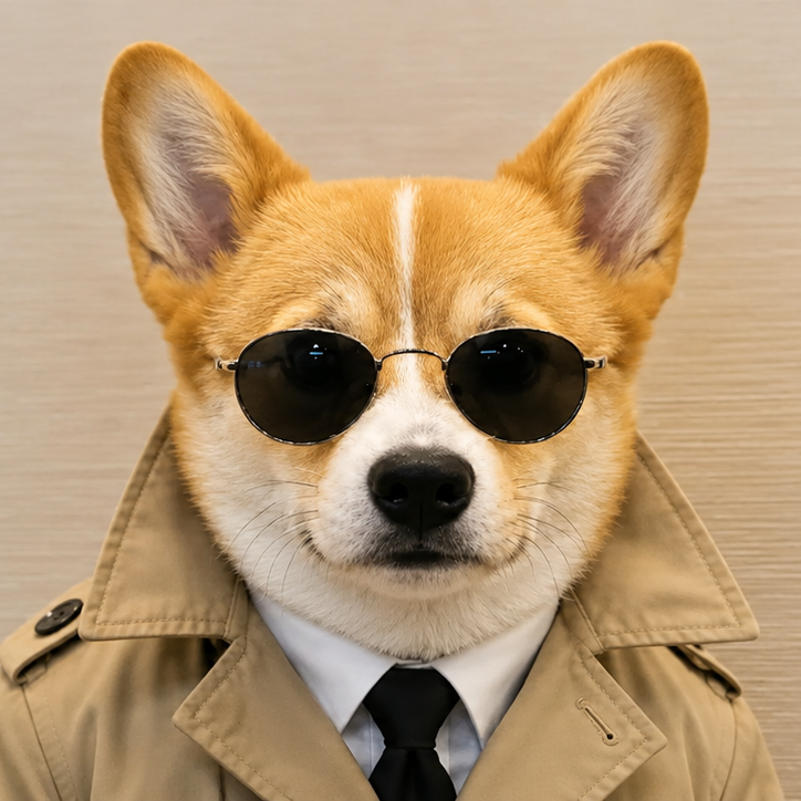 incorgnito