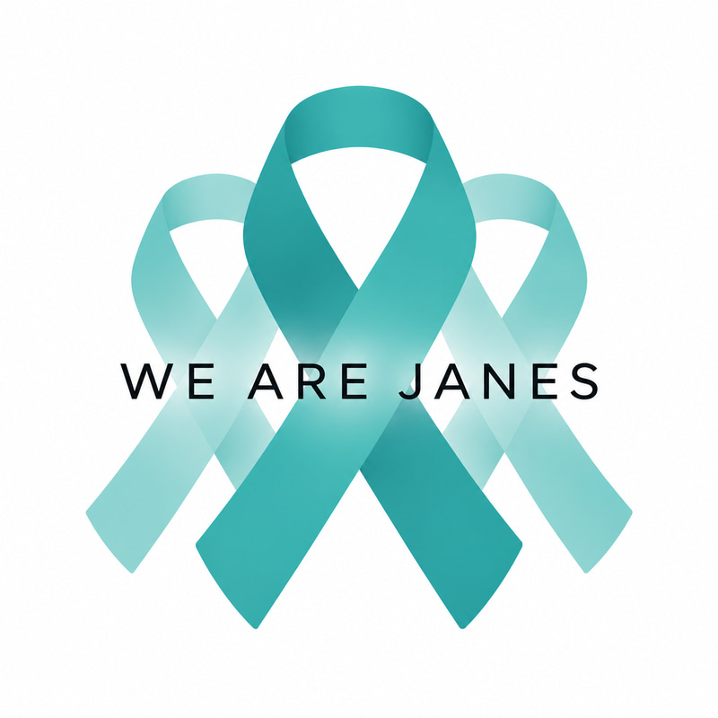 We Are Janes logo