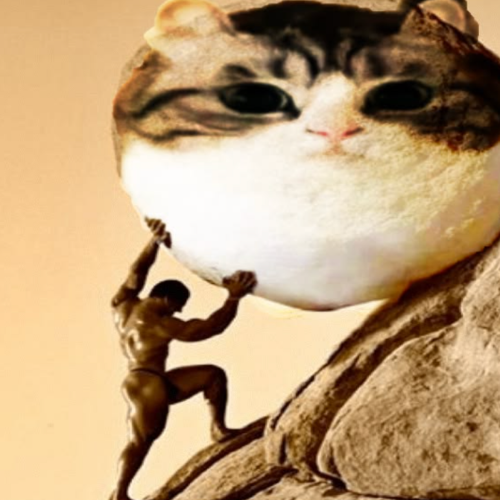 Sisypuss logo