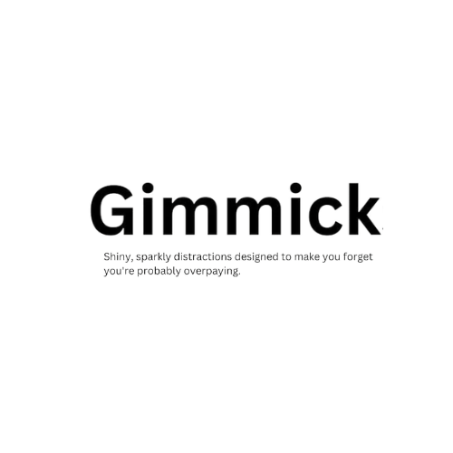 Gimmick