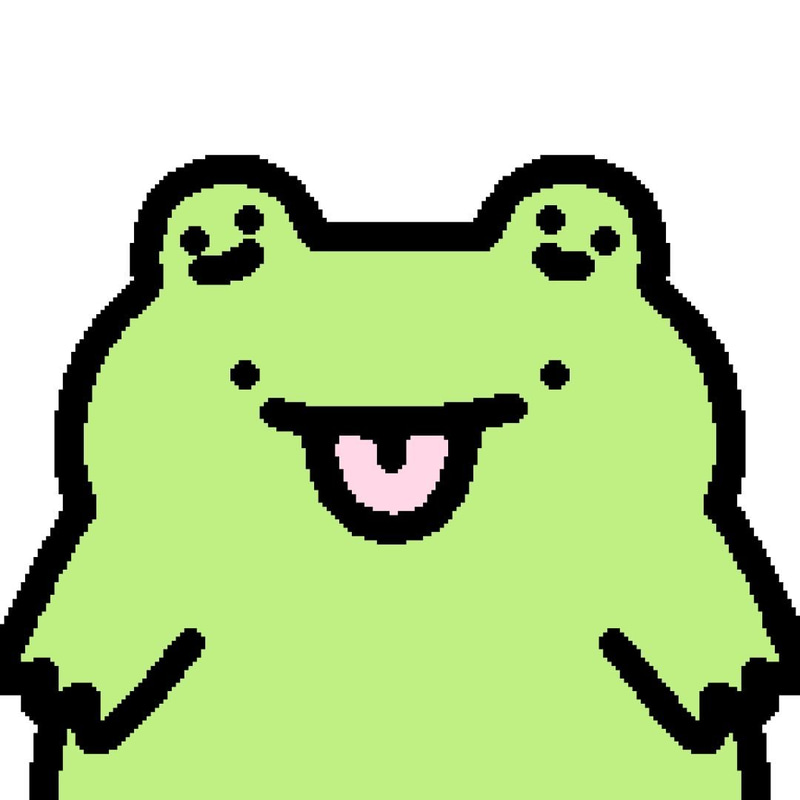 Nubfrog logo
