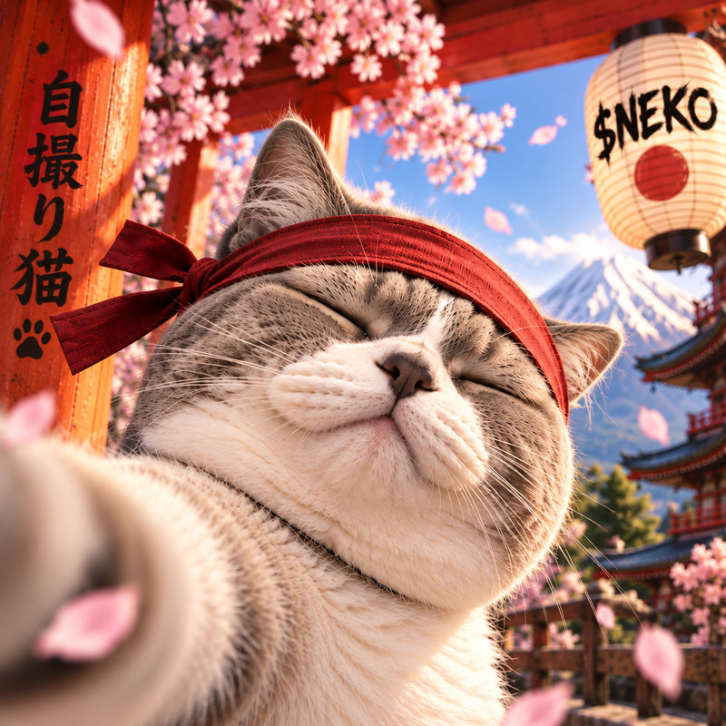 Jidori Neko logo