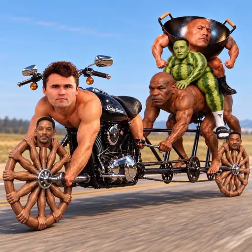 WheelieKirkMelonTheWokBikeTyson logo