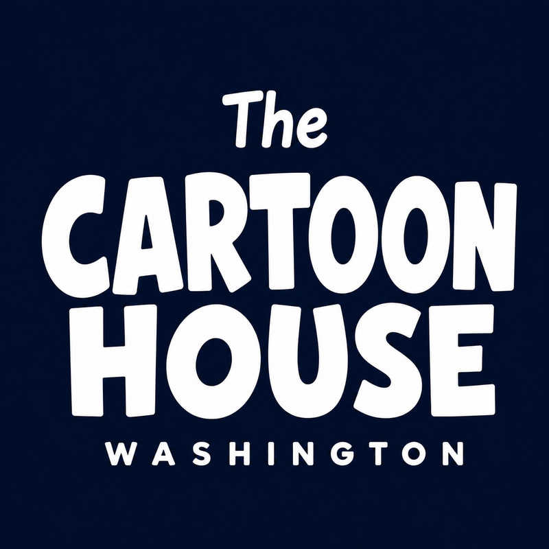 The Cartoon House logo