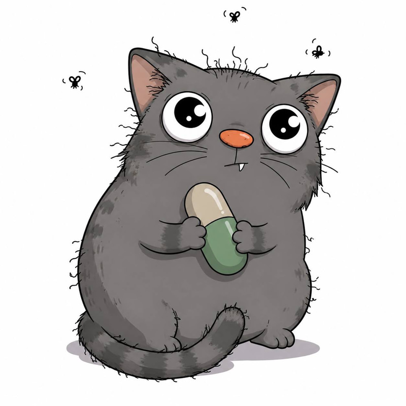 PISTACAT