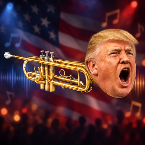 Trumpet logo
