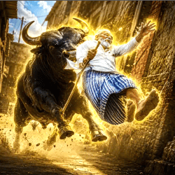 Bull