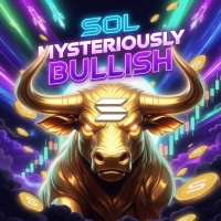 Mysteriously Bullish Sol logo