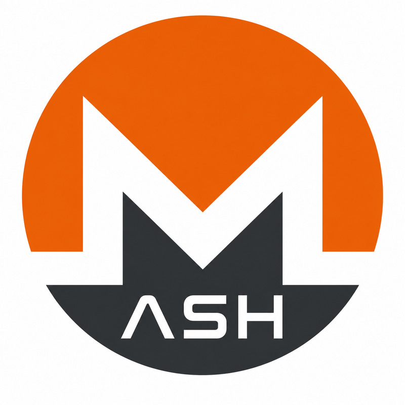 Ash Mint logo