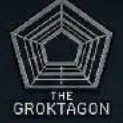 Groktagon logo
