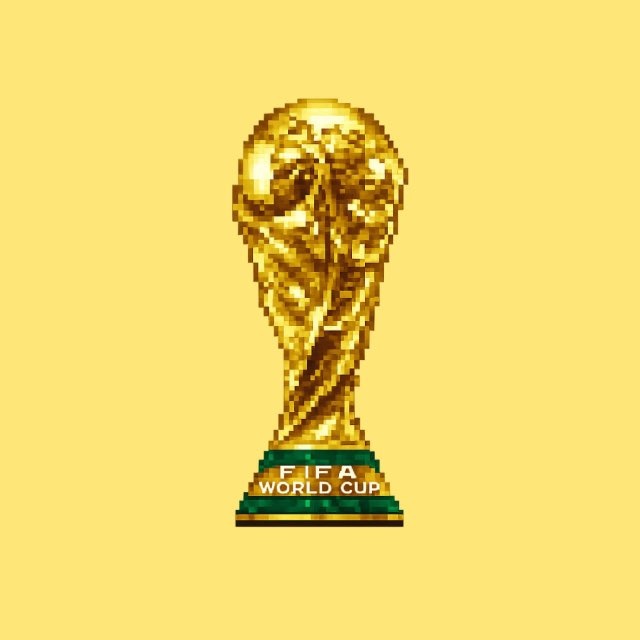 Mondial World Cup Champions logo