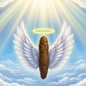 Holy Shit logo