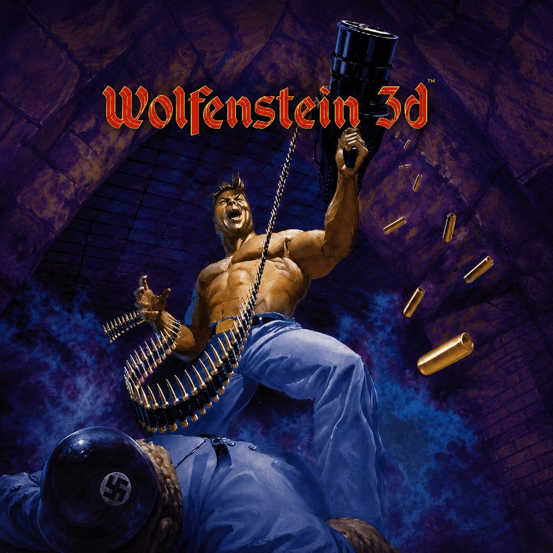 WOLFENSTEIN