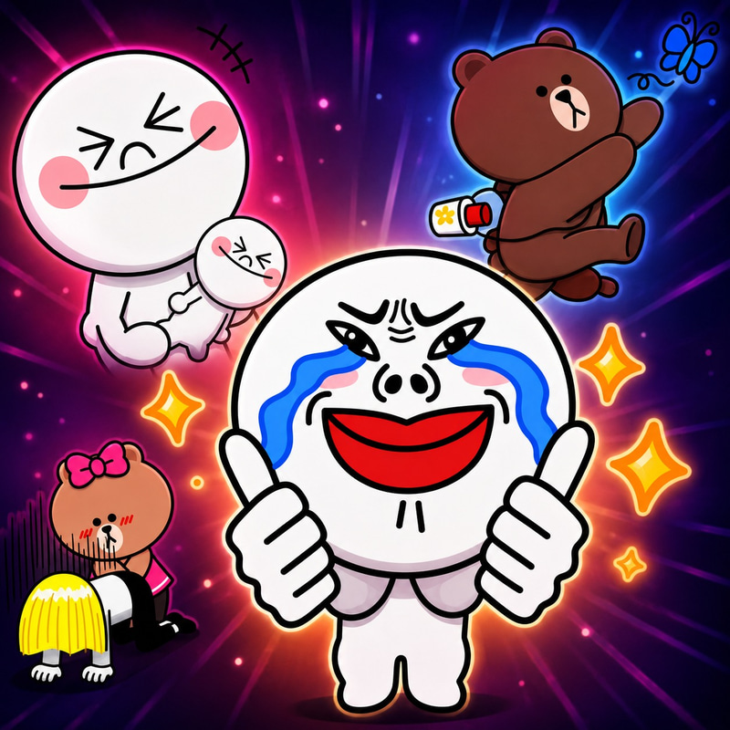 LINE