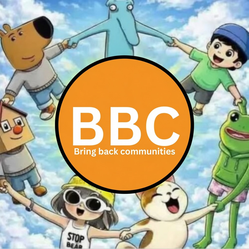Bring Back Communities logo
