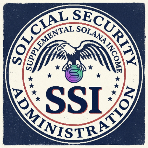 SOLCIAL SECURITY logo