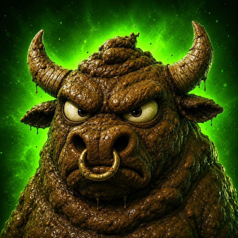 Shitbull logo