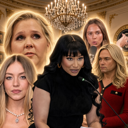 Press Secretary Memes logo