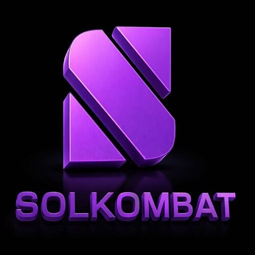 Solkombat logo