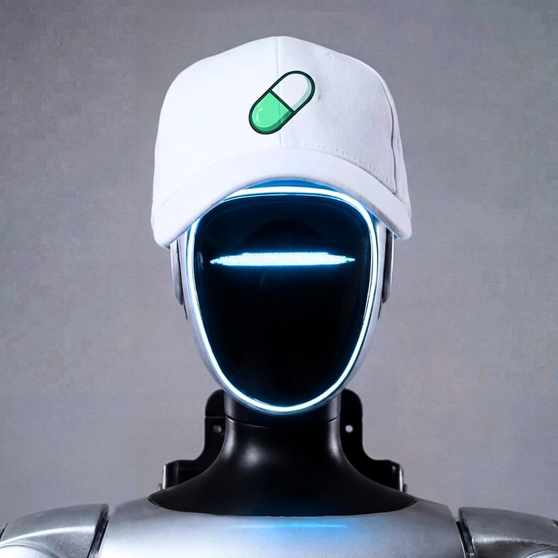 The Humanoid Dev logo