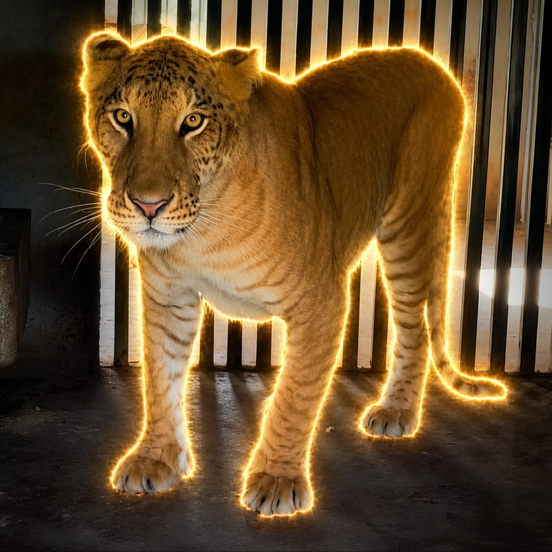 Liger logo