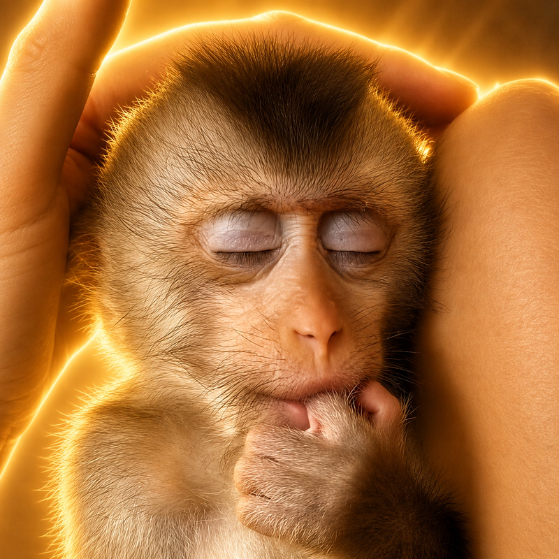 Sleepy Monkey logo