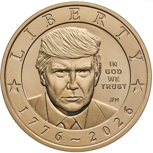 $1 Coin logo