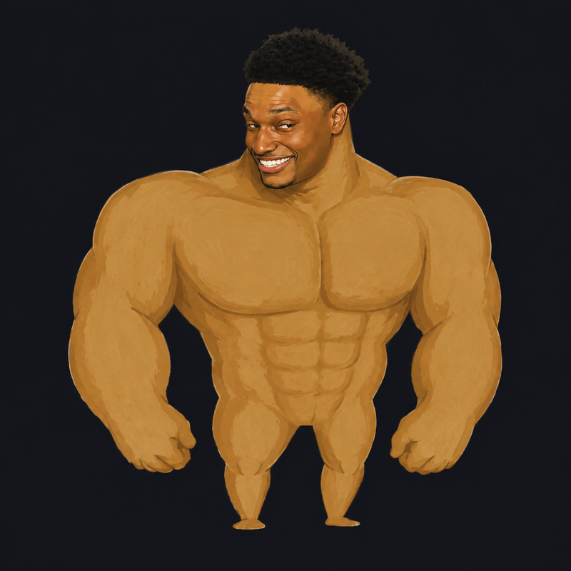 Swole Ansem logo
