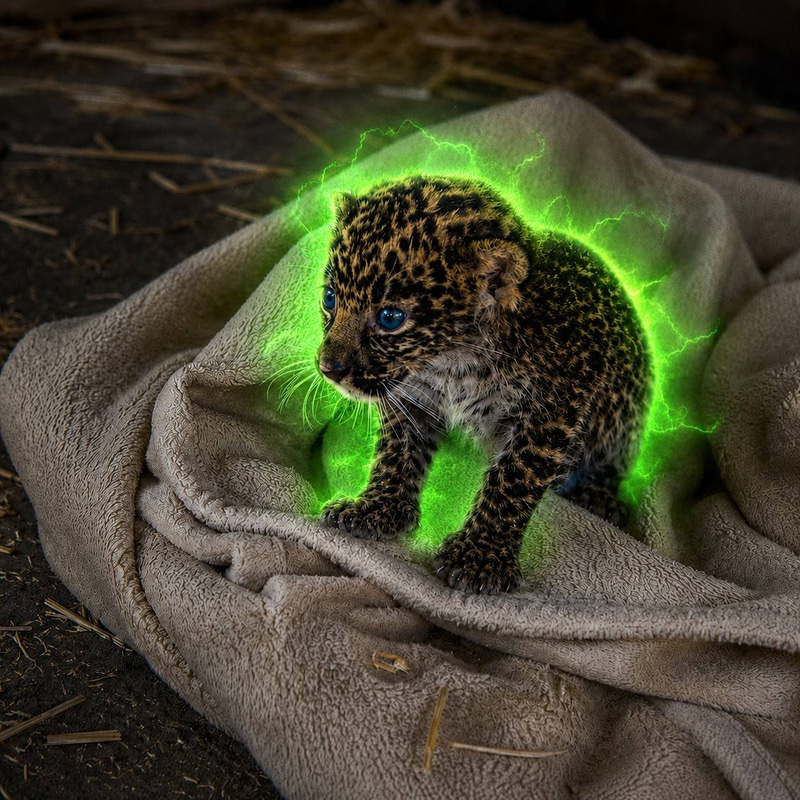 Pepe The Jaguar logo