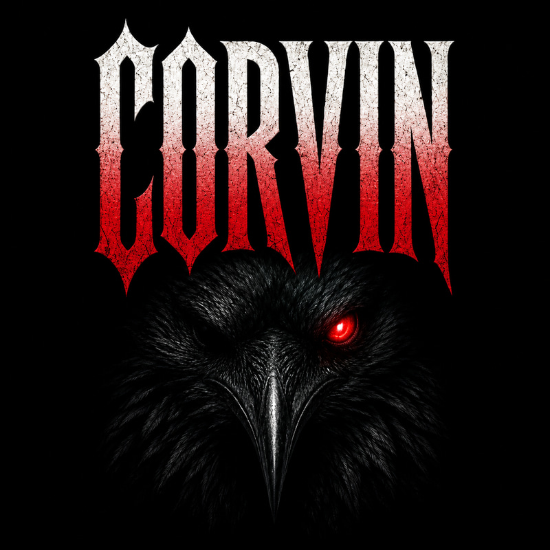 CORVIN logo