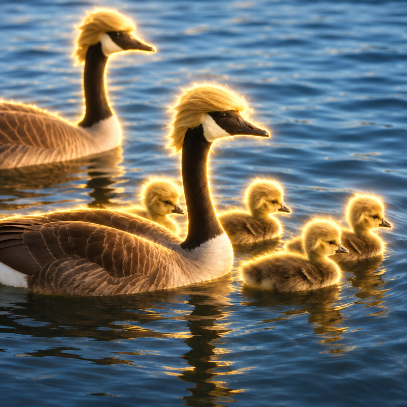 Donald Ducks logo