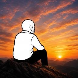 Taking A Break logo