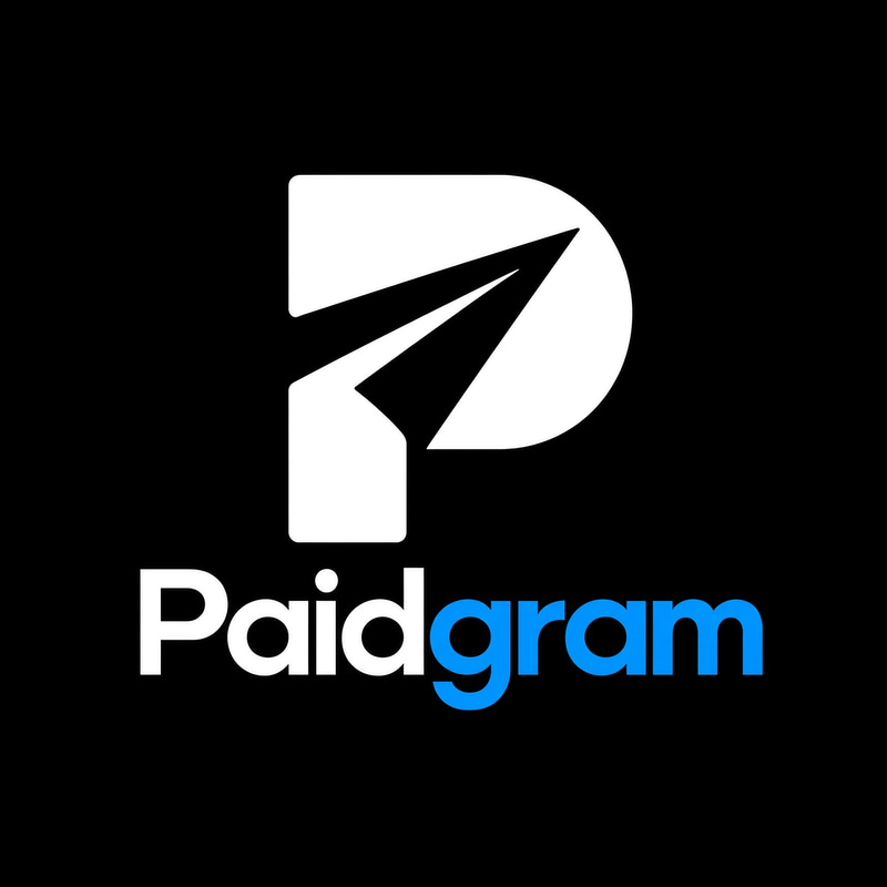PaidGRAM logo