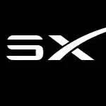 SX logo