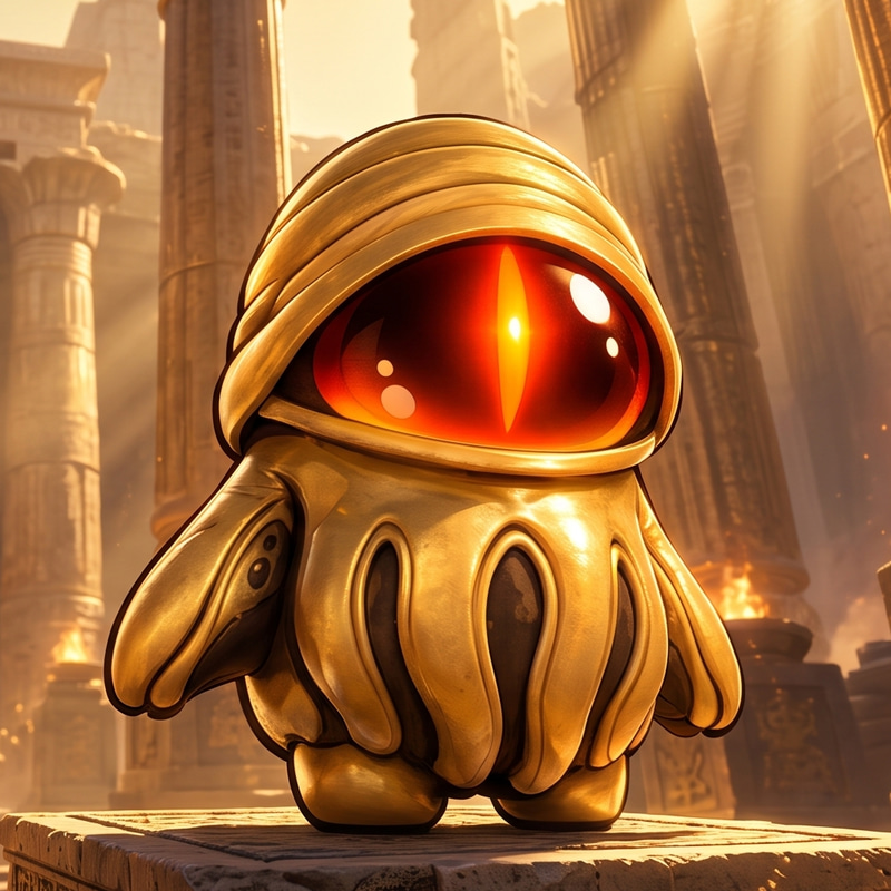 Lil Eldritch logo