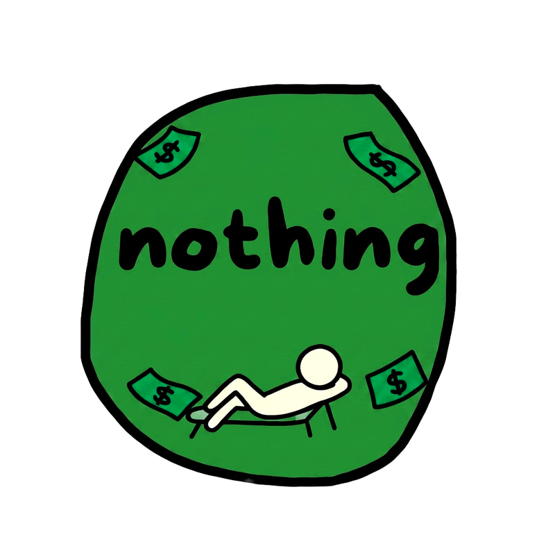 nothing