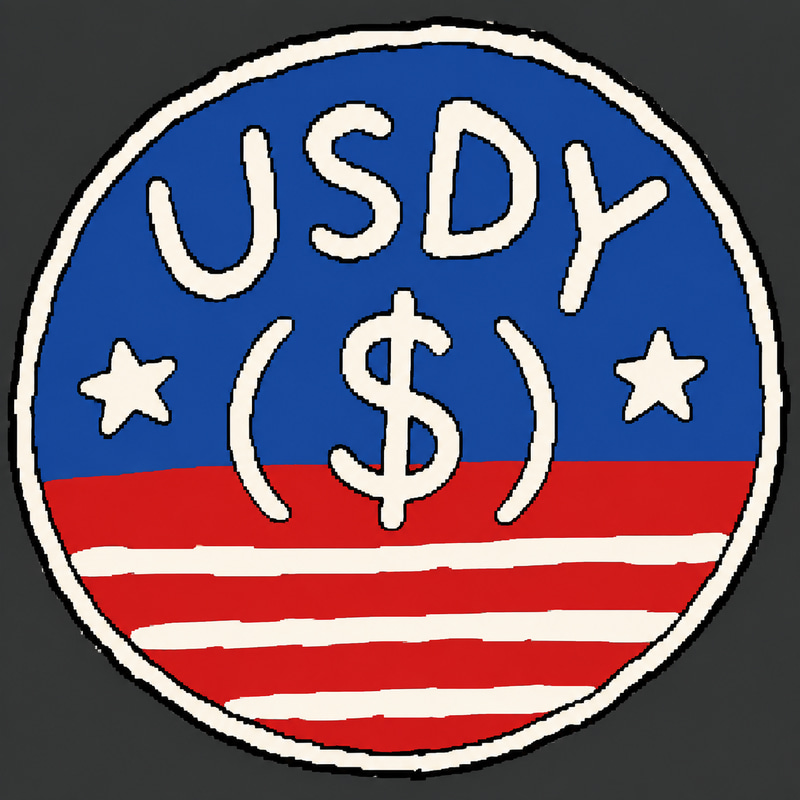 USDY
