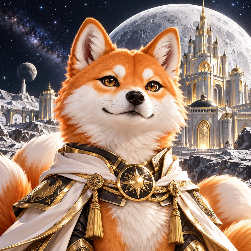 KITSU INU logo