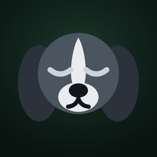 Narcoleptic Dog logo