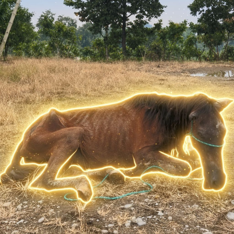 The Horse Of Hope logo