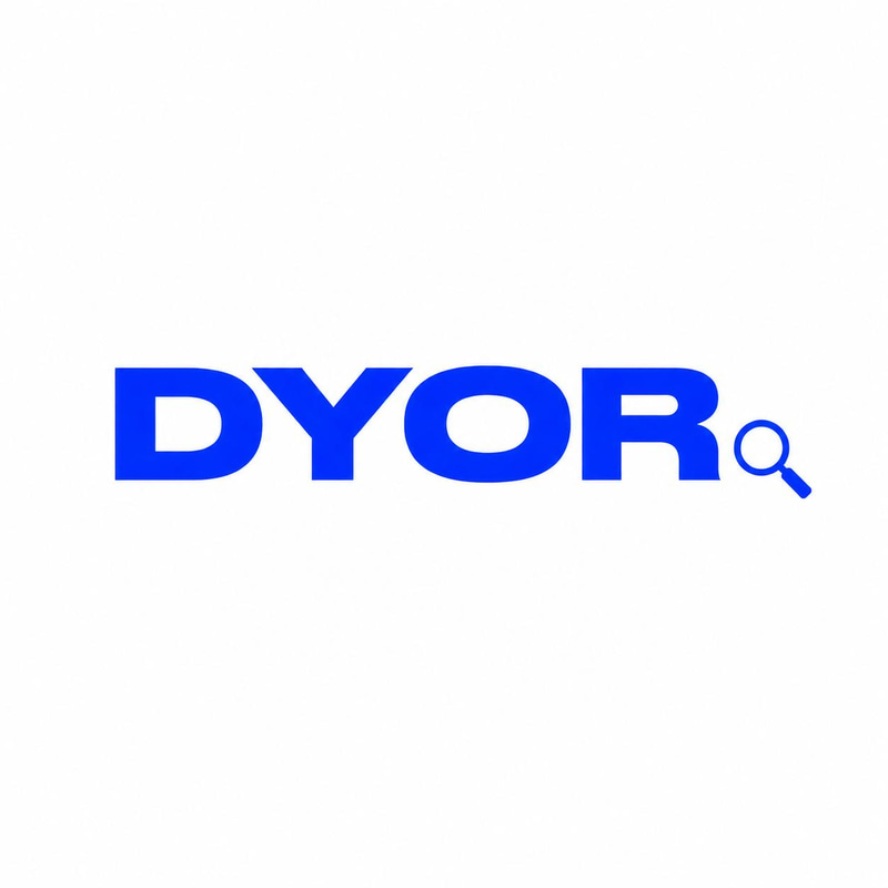 Dyor.name logo