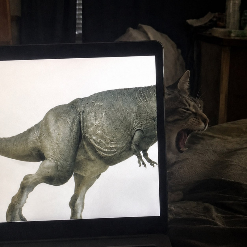 meowsaurus