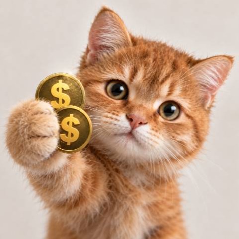 Feecat logo