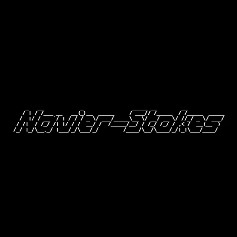 Navier-Stokes logo