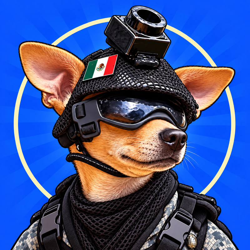 Comando logo