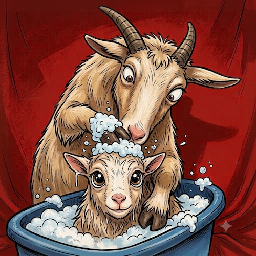 GOATBATH