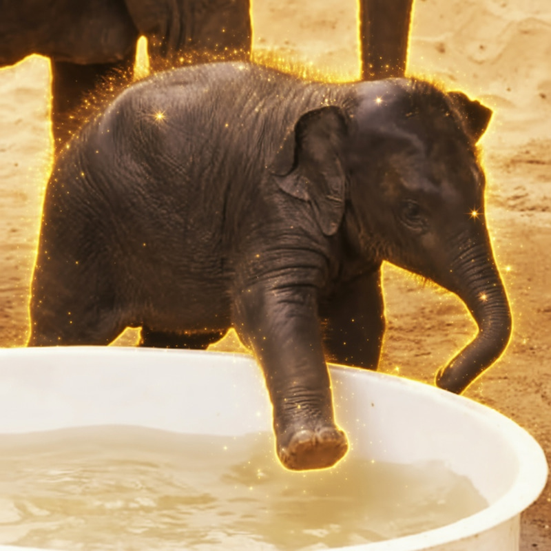 Balram The Elephant logo