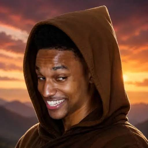The Meme Lord logo