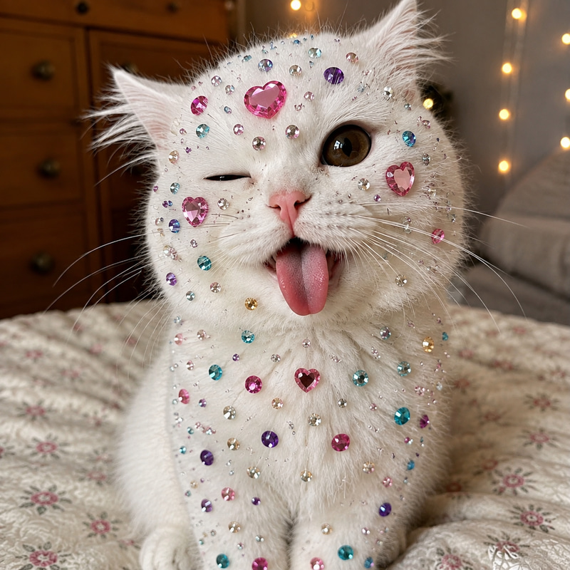 Bedazzled logo